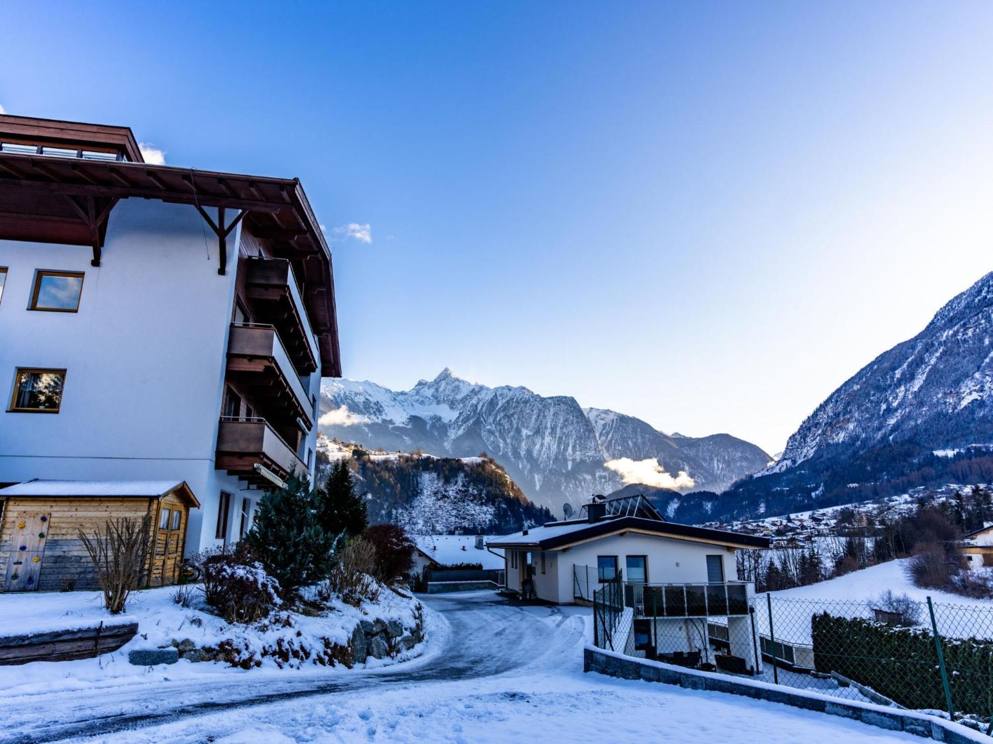 Apartment Bichleregg By Interhome Sautens Luaran gambar