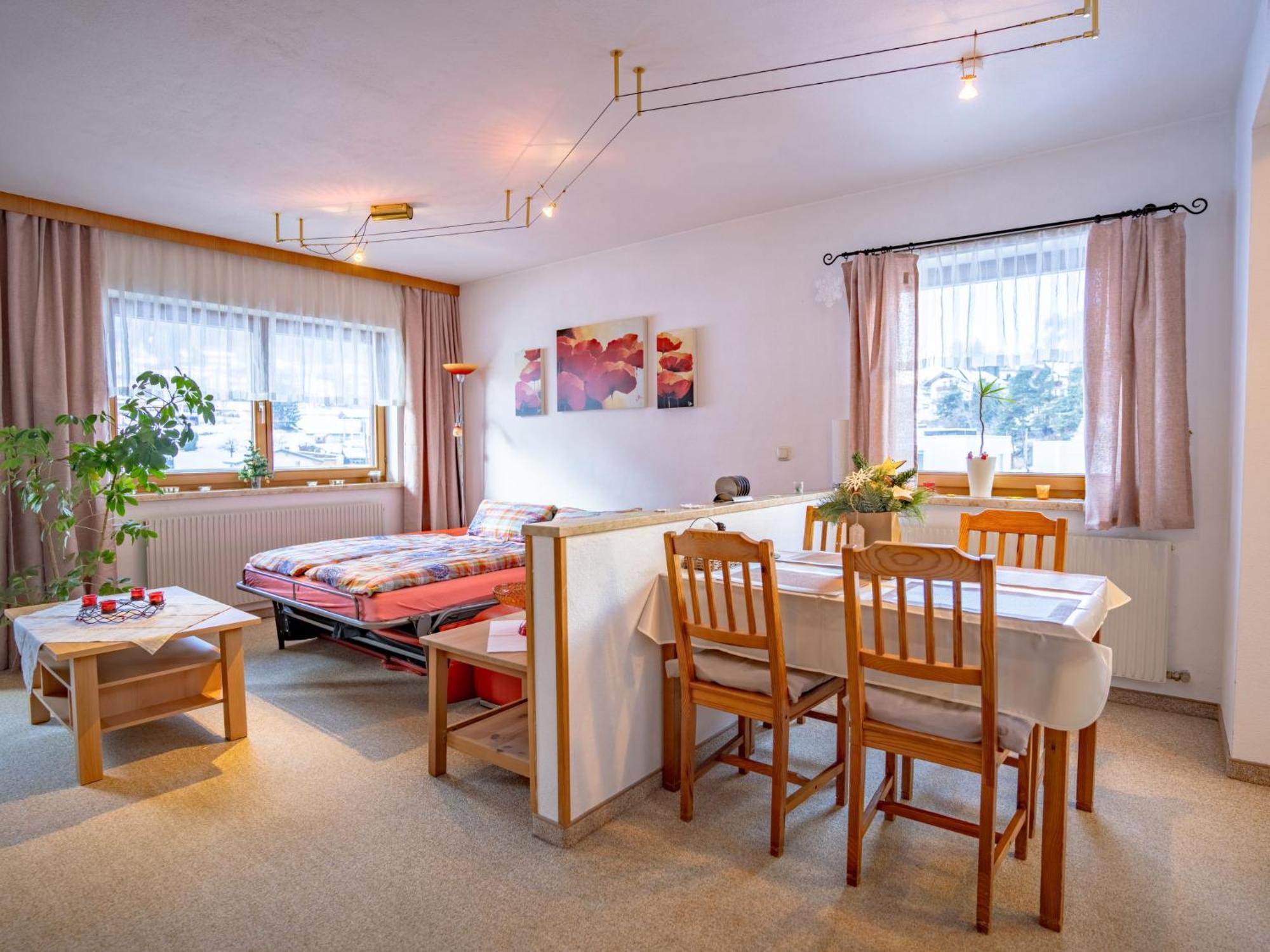 Apartment Bichleregg By Interhome Sautens Luaran gambar