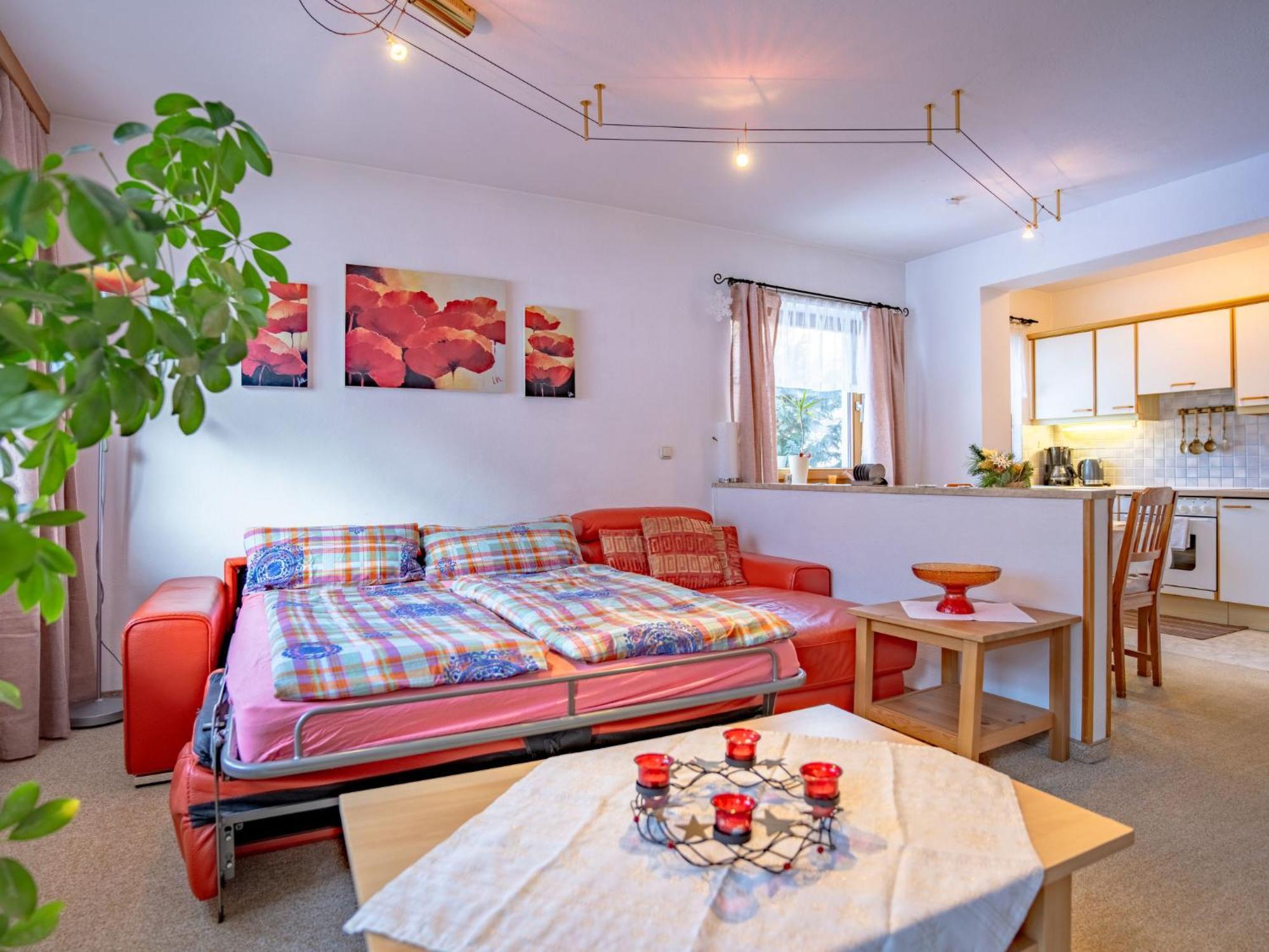 Apartment Bichleregg By Interhome Sautens Luaran gambar