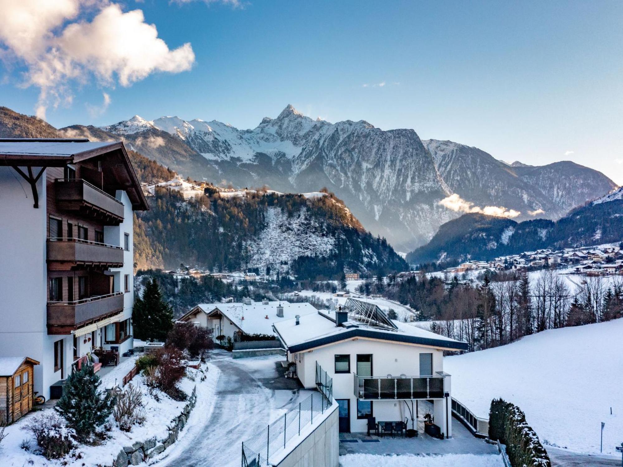 Apartment Bichleregg By Interhome Sautens Luaran gambar