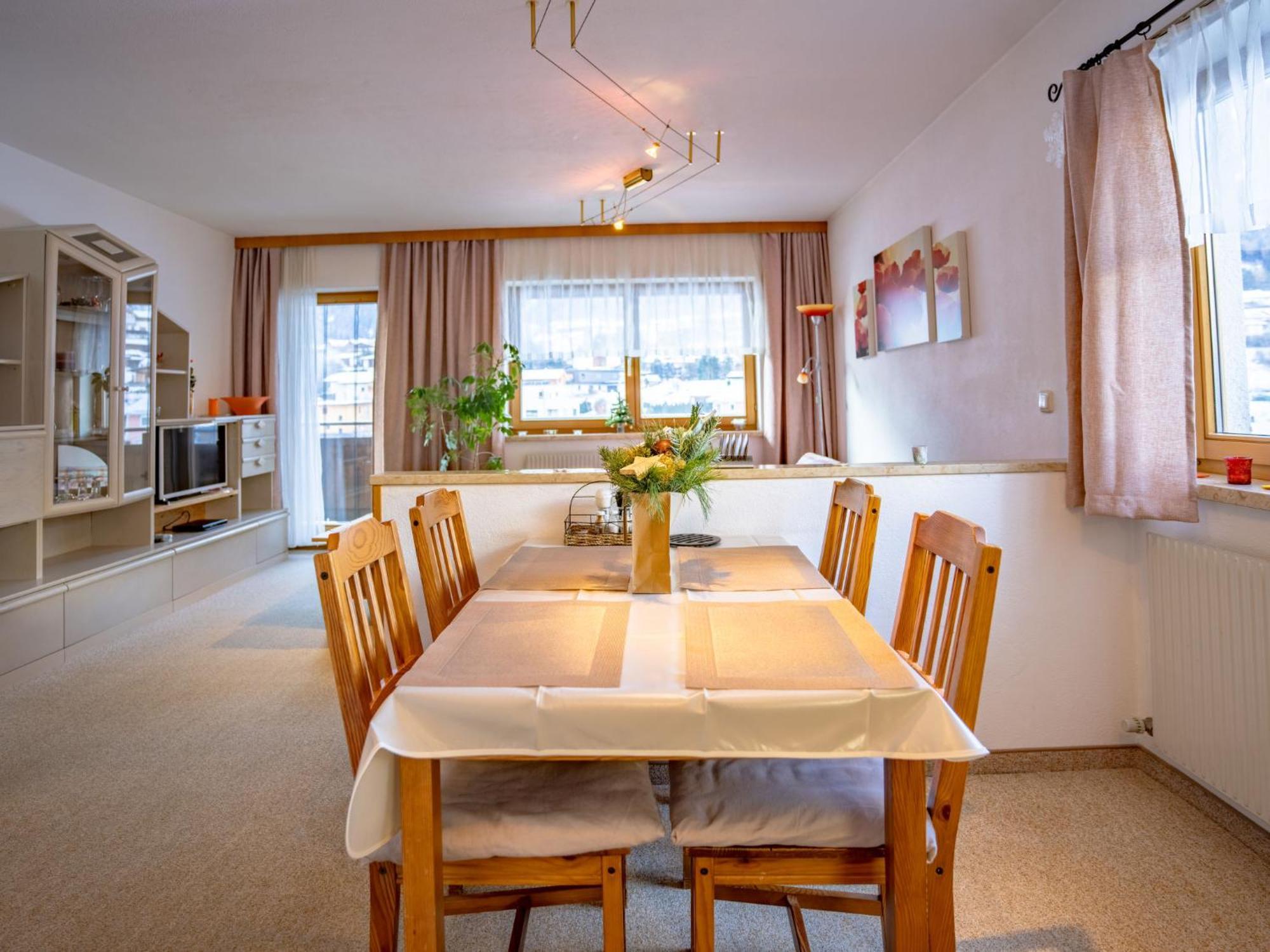 Apartment Bichleregg By Interhome Sautens Luaran gambar